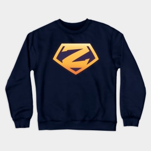 Wonder Twin Zan Crewneck Sweatshirt